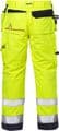 Fristads Flamestat High Vis Craftsman Trousers CL 2 2075 ATHS (High Vis Yellow/Navy)